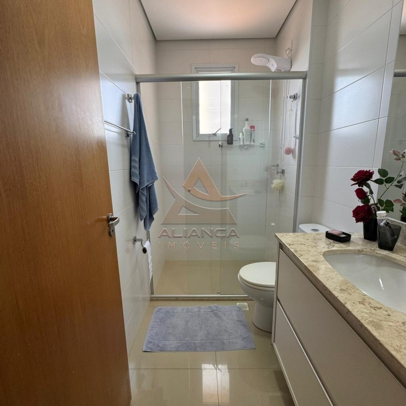 Aliança Imóveis - Imobiliária em Ribeirão Preto - SP - Apartamento - Jardim Botânico - Ribeirão Preto