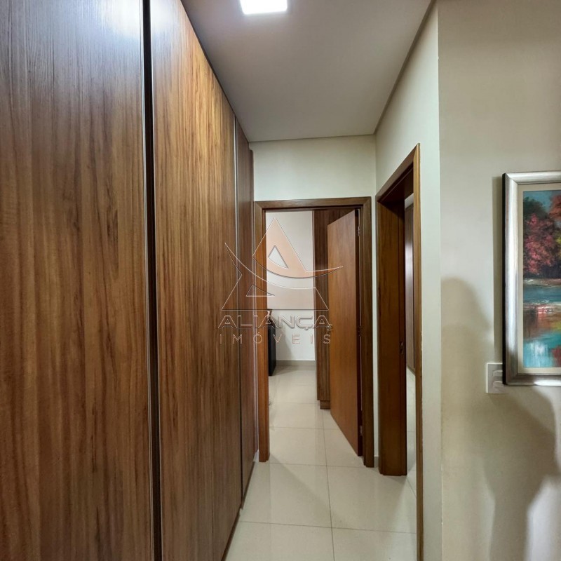 Aliança Imóveis - Imobiliária em Ribeirão Preto - SP - Apartamento - Jardim Botânico - Ribeirão Preto