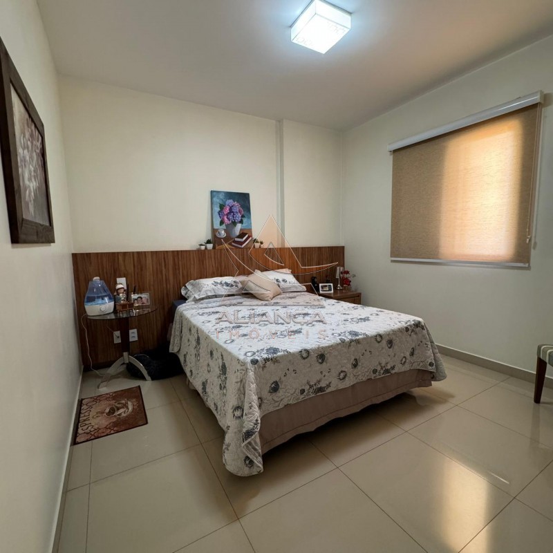 Aliança Imóveis - Imobiliária em Ribeirão Preto - SP - Apartamento - Jardim Botânico - Ribeirão Preto