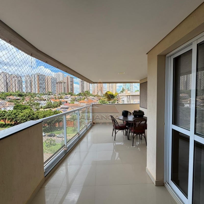 Aliança Imóveis - Imobiliária em Ribeirão Preto - SP - Apartamento - Jardim Botânico - Ribeirão Preto