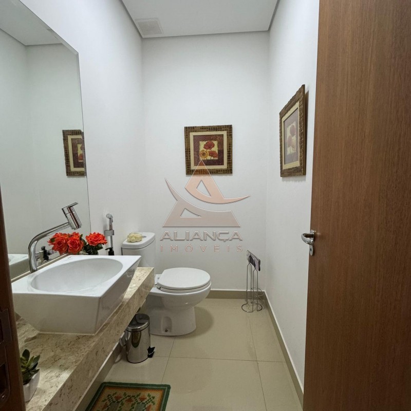 Aliança Imóveis - Imobiliária em Ribeirão Preto - SP - Apartamento - Jardim Botânico - Ribeirão Preto
