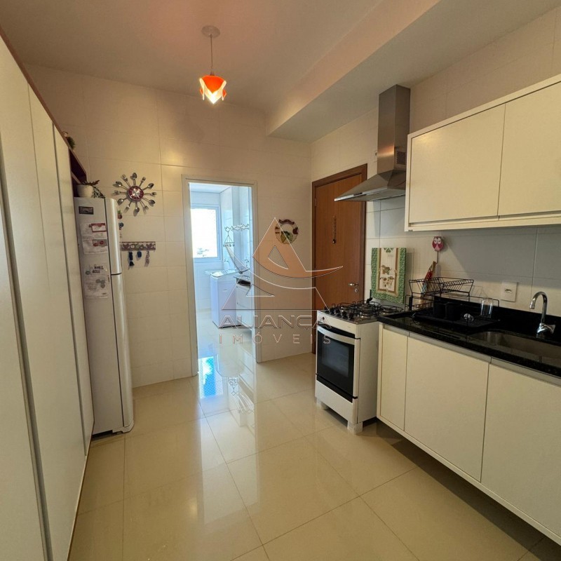Aliança Imóveis - Imobiliária em Ribeirão Preto - SP - Apartamento - Jardim Botânico - Ribeirão Preto