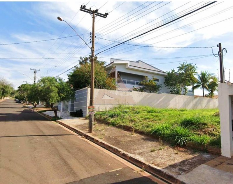Aliança Imóveis - Imobiliária em Ribeirão Preto - SP - Terreno - City Ribeirão - Ribeirão Preto