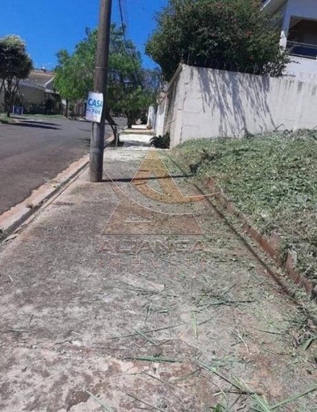 Aliança Imóveis - Imobiliária em Ribeirão Preto - SP - Terreno - City Ribeirão - Ribeirão Preto