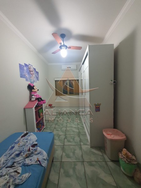 Aliança Imóveis - Imobiliária em Ribeirão Preto - SP - Casa - Planalto Verde - Ribeirão Preto