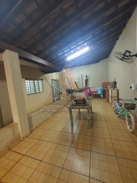 Aliança Imóveis - Imobiliária em Ribeirão Preto - SP - Casa - Planalto Verde - Ribeirão Preto