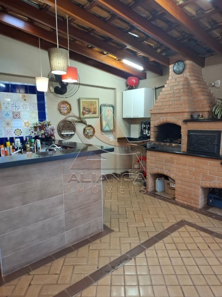 Aliança Imóveis - Imobiliária em Ribeirão Preto - SP - Casa - Jardim São Luiz - Ribeirão Preto