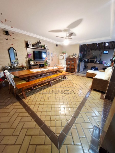 Aliança Imóveis - Imobiliária em Ribeirão Preto - SP - Casa - Jardim São Luiz - Ribeirão Preto