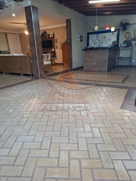 Aliança Imóveis - Imobiliária em Ribeirão Preto - SP - Casa - Jardim São Luiz - Ribeirão Preto