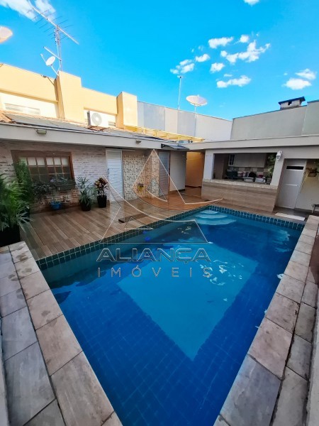Aliança Imóveis - Imobiliária em Ribeirão Preto - SP - Casa - Jardim São Luiz - Ribeirão Preto