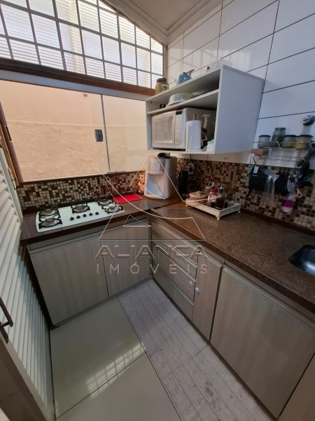 Aliança Imóveis - Imobiliária em Ribeirão Preto - SP - Casa - Jardim São Luiz - Ribeirão Preto