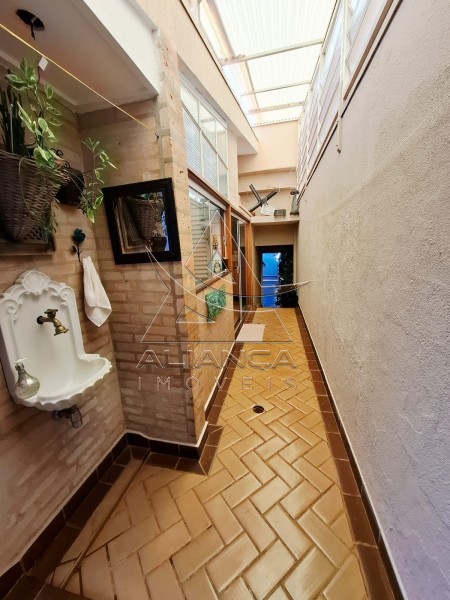 Aliança Imóveis - Imobiliária em Ribeirão Preto - SP - Casa - Jardim São Luiz - Ribeirão Preto