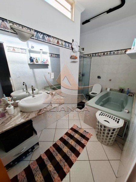 Aliança Imóveis - Imobiliária em Ribeirão Preto - SP - Casa - Jardim São Luiz - Ribeirão Preto