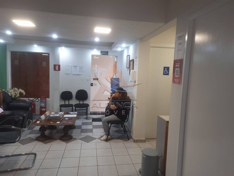 Aliança Imóveis - Imobiliária em Ribeirão Preto - SP - Prédio Comercial - Centro - Ribeirão Preto