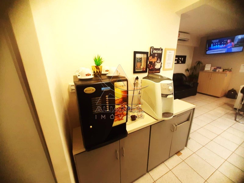 Aliança Imóveis - Imobiliária em Ribeirão Preto - SP - Prédio Comercial - Centro - Ribeirão Preto