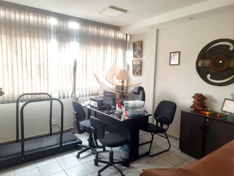 Aliança Imóveis - Imobiliária em Ribeirão Preto - SP - Prédio Comercial - Centro - Ribeirão Preto