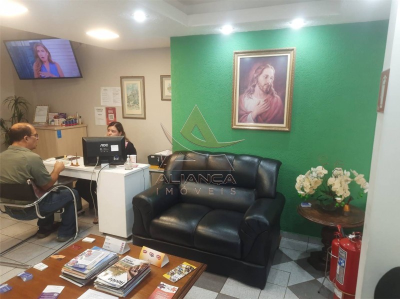 Aliança Imóveis - Imobiliária em Ribeirão Preto - SP - Prédio Comercial - Centro - Ribeirão Preto