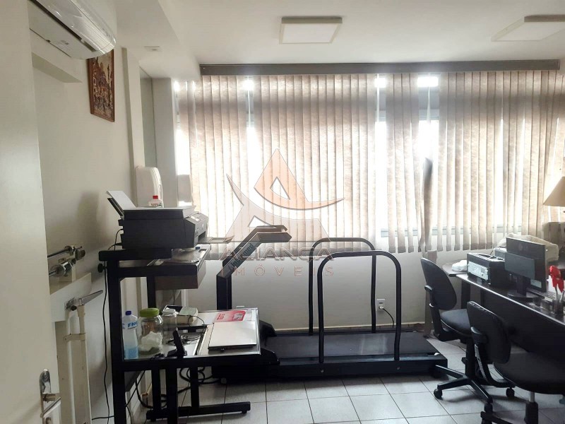 Aliança Imóveis - Imobiliária em Ribeirão Preto - SP - Prédio Comercial - Centro - Ribeirão Preto
