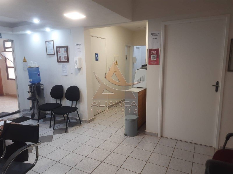 Aliança Imóveis - Imobiliária em Ribeirão Preto - SP - Prédio Comercial - Centro - Ribeirão Preto