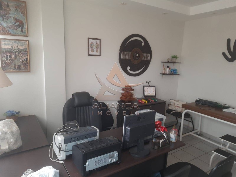 Aliança Imóveis - Imobiliária em Ribeirão Preto - SP - Prédio Comercial - Centro - Ribeirão Preto