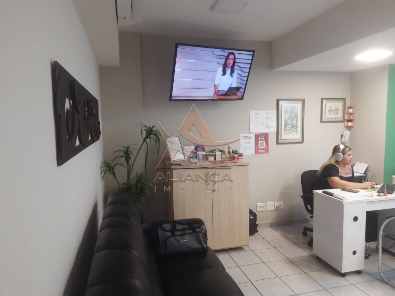 Aliança Imóveis - Imobiliária em Ribeirão Preto - SP - Prédio Comercial - Centro - Ribeirão Preto