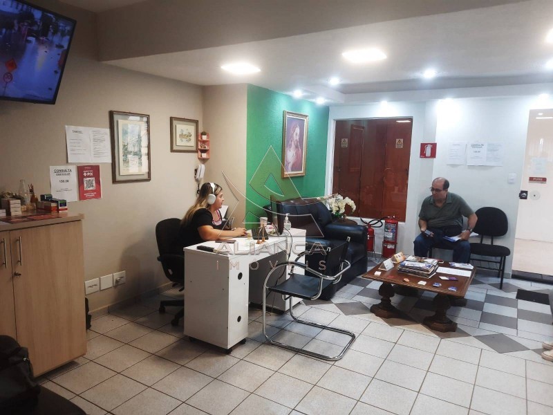Aliança Imóveis - Imobiliária em Ribeirão Preto - SP - Prédio Comercial - Centro - Ribeirão Preto