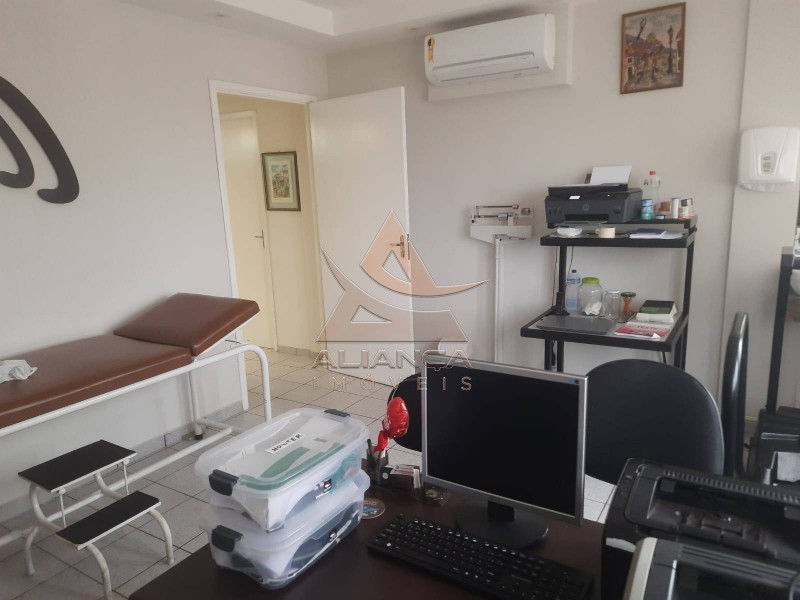 Aliança Imóveis - Imobiliária em Ribeirão Preto - SP - Prédio Comercial - Centro - Ribeirão Preto