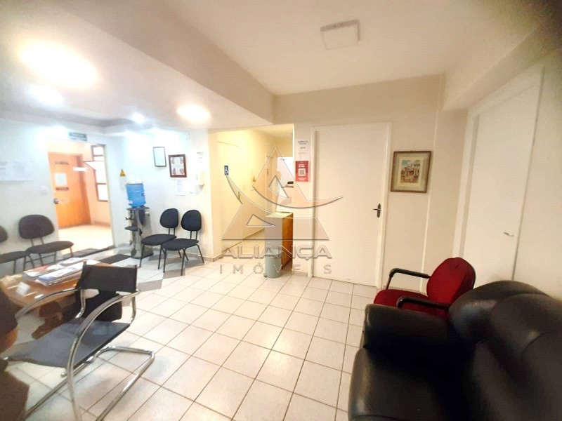 Aliança Imóveis - Imobiliária em Ribeirão Preto - SP - Prédio Comercial - Centro - Ribeirão Preto