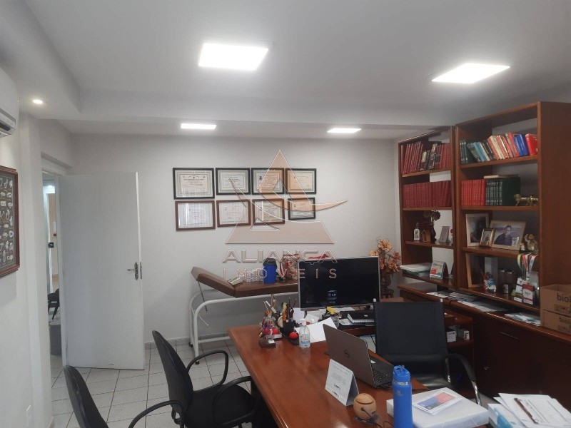 Aliança Imóveis - Imobiliária em Ribeirão Preto - SP - Prédio Comercial - Centro - Ribeirão Preto