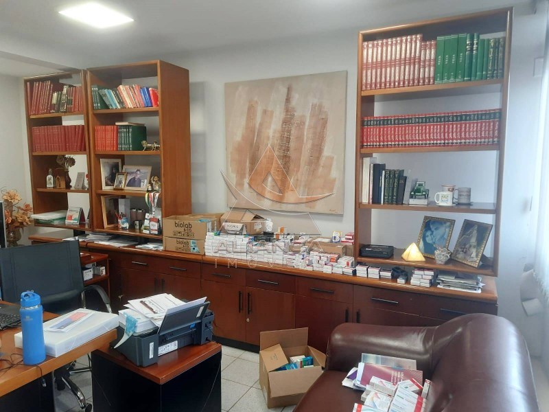 Aliança Imóveis - Imobiliária em Ribeirão Preto - SP - Prédio Comercial - Centro - Ribeirão Preto