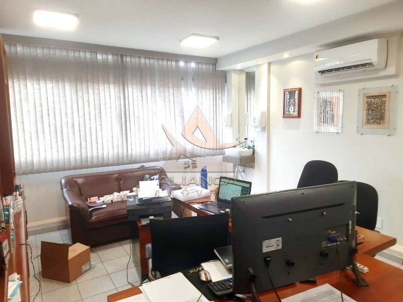 Aliança Imóveis - Imobiliária em Ribeirão Preto - SP - Prédio Comercial - Centro - Ribeirão Preto