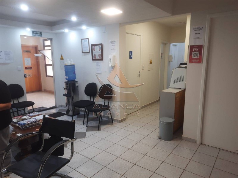 Aliança Imóveis - Imobiliária em Ribeirão Preto - SP - Prédio Comercial - Centro - Ribeirão Preto