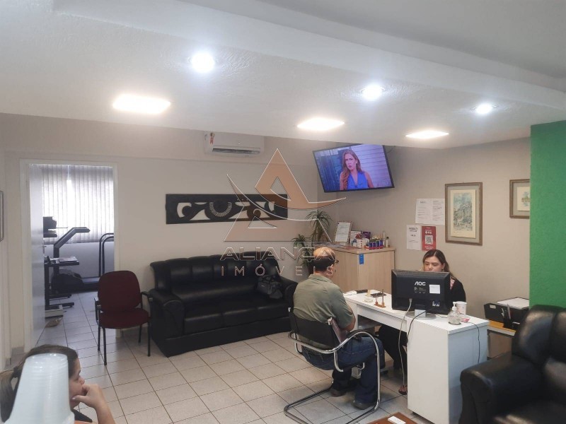 Aliança Imóveis - Imobiliária em Ribeirão Preto - SP - Prédio Comercial - Centro - Ribeirão Preto