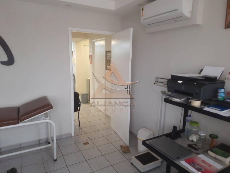 Aliança Imóveis - Imobiliária em Ribeirão Preto - SP - Prédio Comercial - Centro - Ribeirão Preto