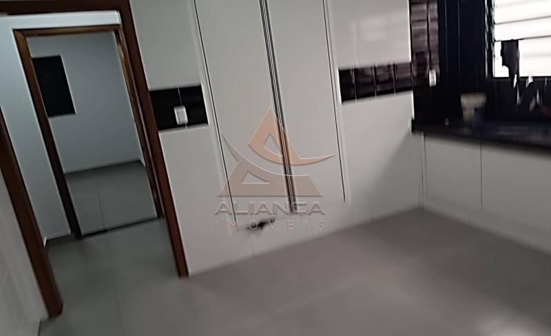 Aliança Imóveis - Imobiliária em Ribeirão Preto - SP - Casa - Vila Tibério - Ribeirão Preto