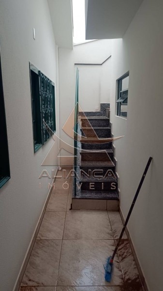 Aliança Imóveis - Imobiliária em Ribeirão Preto - SP - Casa - Vila Tibério - Ribeirão Preto