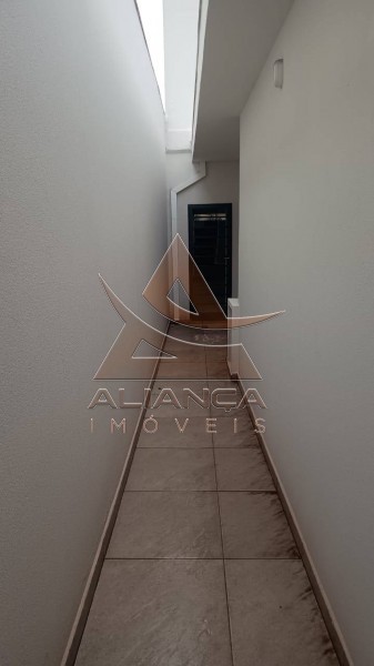 Aliança Imóveis - Imobiliária em Ribeirão Preto - SP - Casa - Vila Tibério - Ribeirão Preto