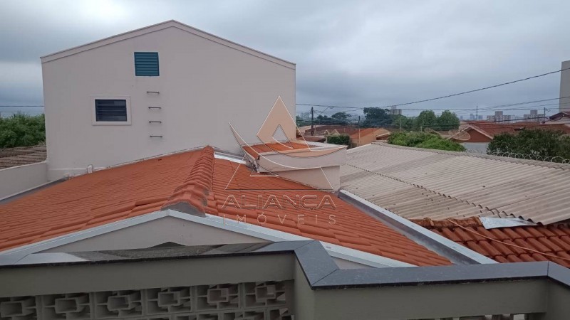 Aliança Imóveis - Imobiliária em Ribeirão Preto - SP - Casa - Vila Tibério - Ribeirão Preto