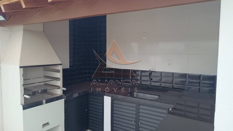 Casa - Vila Tibério - Ribeirão Preto