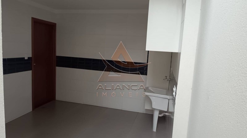 Aliança Imóveis - Imobiliária em Ribeirão Preto - SP - Casa - Vila Tibério - Ribeirão Preto