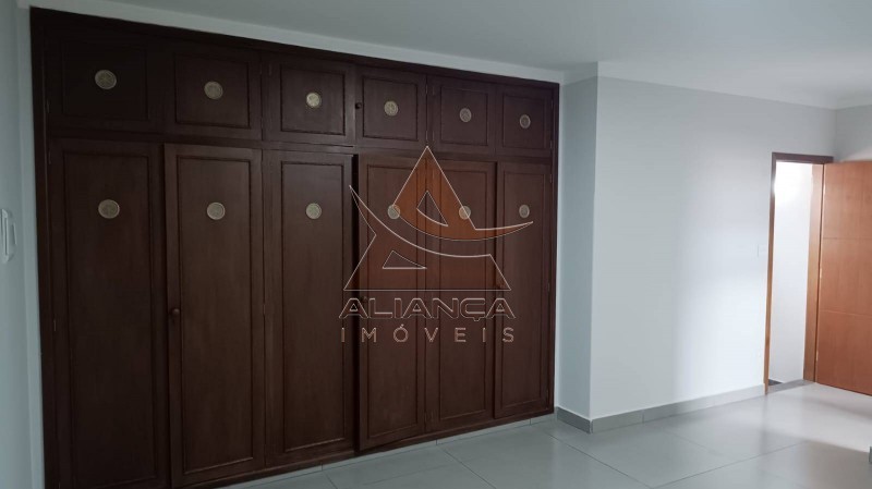 Aliança Imóveis - Imobiliária em Ribeirão Preto - SP - Casa - Vila Tibério - Ribeirão Preto