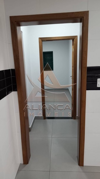 Aliança Imóveis - Imobiliária em Ribeirão Preto - SP - Casa - Vila Tibério - Ribeirão Preto