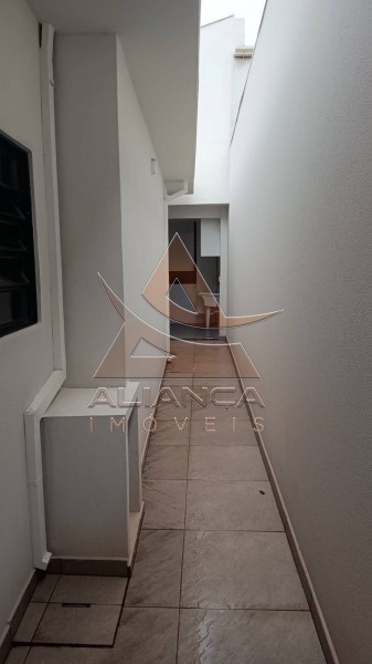 Aliança Imóveis - Imobiliária em Ribeirão Preto - SP - Casa - Vila Tibério - Ribeirão Preto