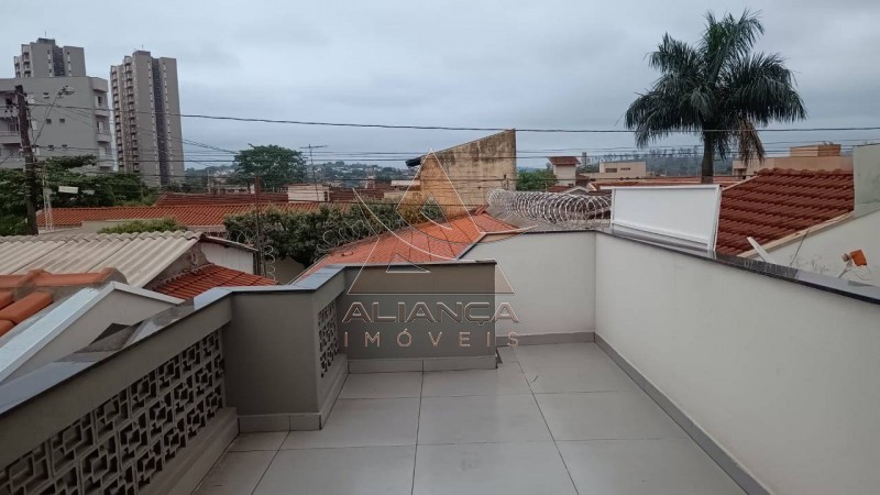 Aliança Imóveis - Imobiliária em Ribeirão Preto - SP - Casa - Vila Tibério - Ribeirão Preto