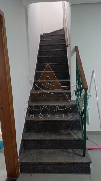 Aliança Imóveis - Imobiliária em Ribeirão Preto - SP - Casa - Vila Tibério - Ribeirão Preto