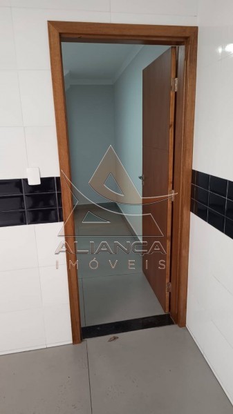 Aliança Imóveis - Imobiliária em Ribeirão Preto - SP - Casa - Vila Tibério - Ribeirão Preto