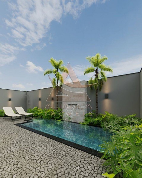 Aliança Imóveis - Imobiliária em Ribeirão Preto - SP - Casa Condomínio - Vila do Golf - Ribeirão Preto