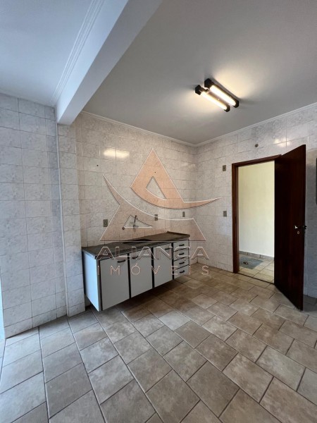Aliança Imóveis - Imobiliária em Ribeirão Preto - SP - Apartamento - Vila Tibério - Ribeirão Preto