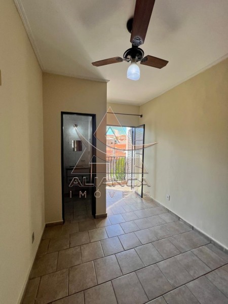 Aliança Imóveis - Imobiliária em Ribeirão Preto - SP - Apartamento - Vila Tibério - Ribeirão Preto