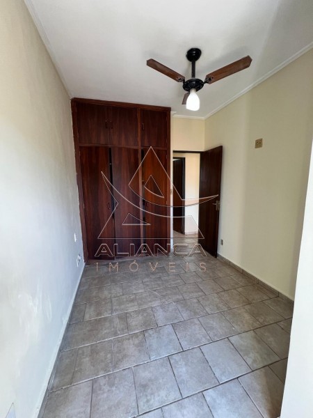 Aliança Imóveis - Imobiliária em Ribeirão Preto - SP - Apartamento - Vila Tibério - Ribeirão Preto
